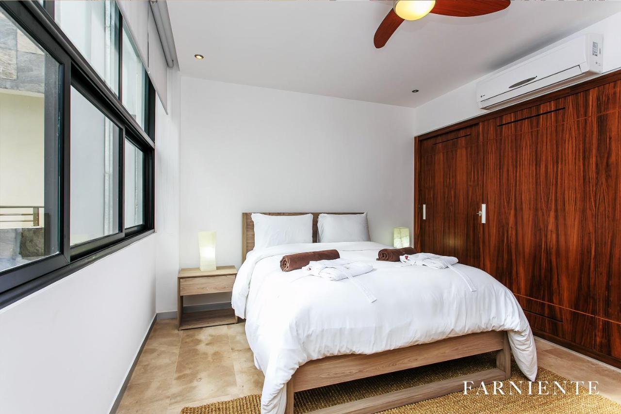 Kuxtal By Farniente Aparthotel Playa del Carmen Exterior photo